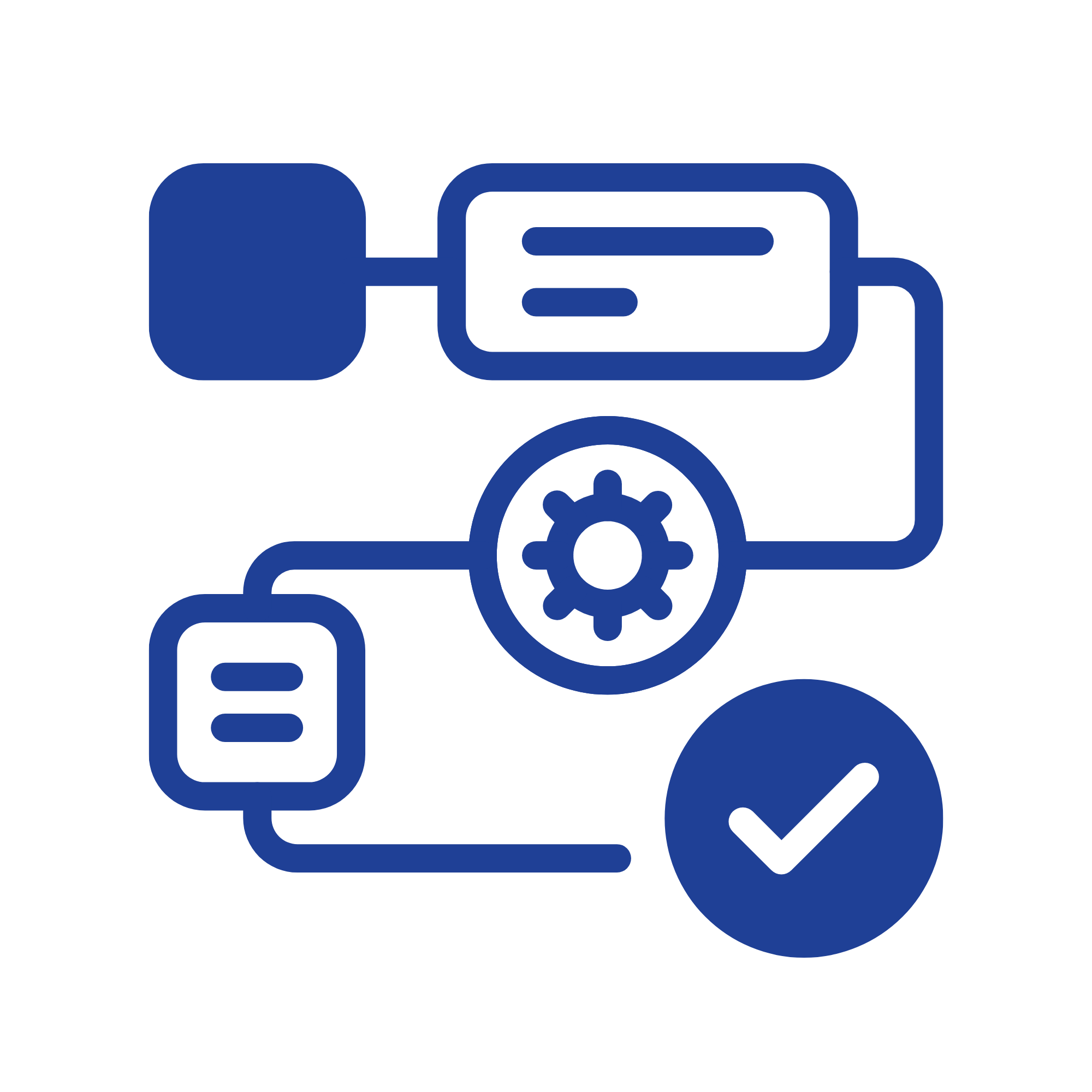 Workflows Icon